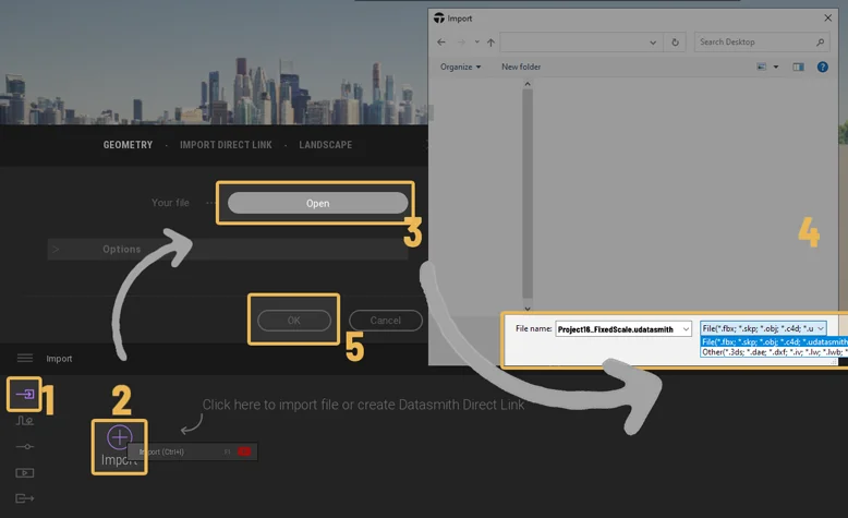 Revit to Twinmotion Virtual Reality tutorial Revit to Twinmotion