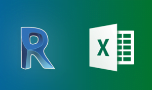 Excel to Revit export|import|link|sync