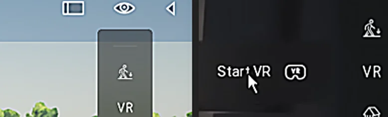 Revit VR in Twinmotion Twinmotion Start VR