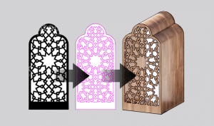 Auto Trace images in Revit and AutoCAD