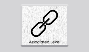 how to change the associated level in revit