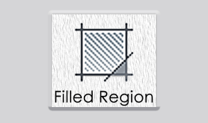 revit filled region