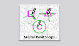 revit snaps