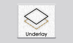underlay in revit