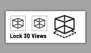 2 Ways to Lock 3D Views in Revit