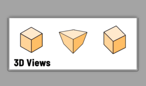 Revit 3D Views Guide: Orthographic VS Perspective