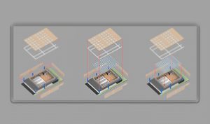 Create Exploded Axonometric in Revit