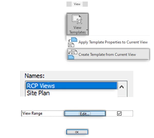 Revit Reflected Ceiling Plan Region Shelly Lighting