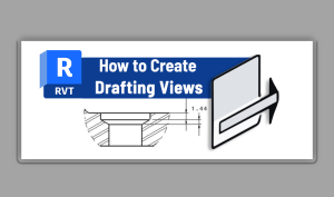 Drafting view in Revit