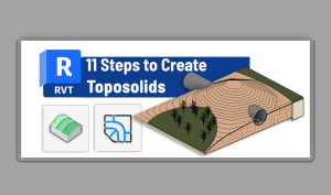 Revit Toposolids