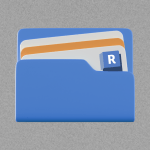 Folder holding Revit files