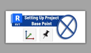 Project Base Point in Revit
