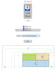 How to Setup Shared Coordinates in Revit - Mashyo