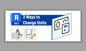 3 Ways to Change Units in Revit