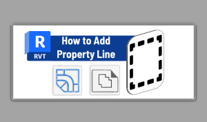 Property Line in Revit