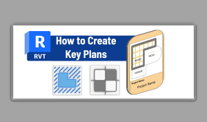 Revit key plans