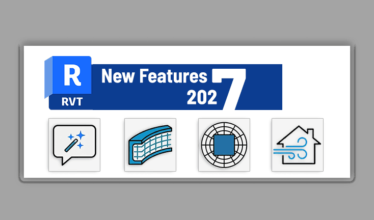 Revit 2027 New Features