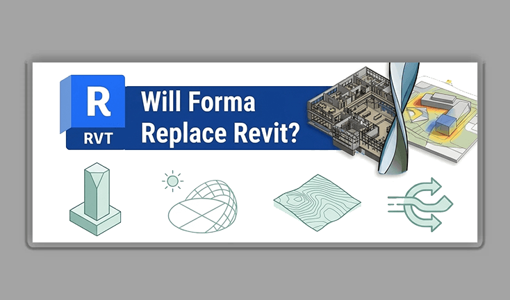 Will forma replace Revit 2026