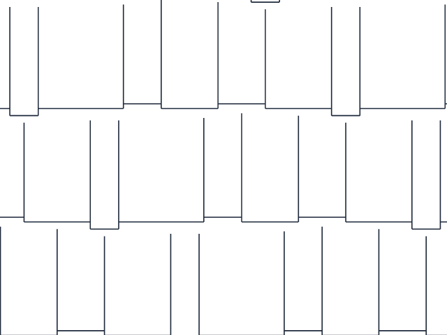 Roof shakes hatch pattern for Revit (AR-RSHKE), model pattern