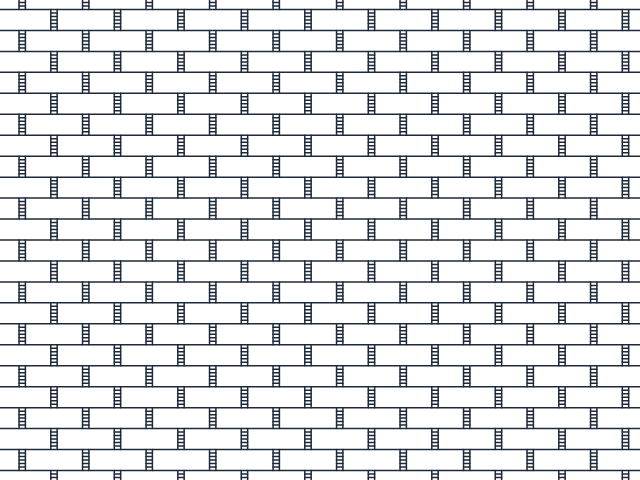 Ashlar stone masonry wall hatch pattern preview