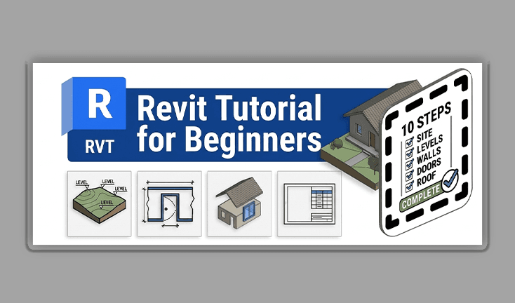 Revit tutorial for beginners